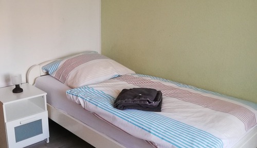 Chambre Simple Classique, salle de bains privée