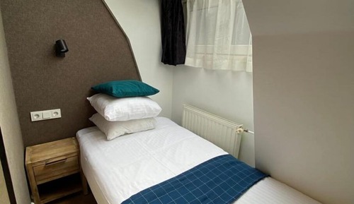 Chambre Simple Économique