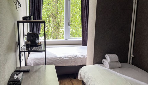 Chambre Standard avec lits jumeaux
