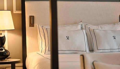 Chambre Double Confort