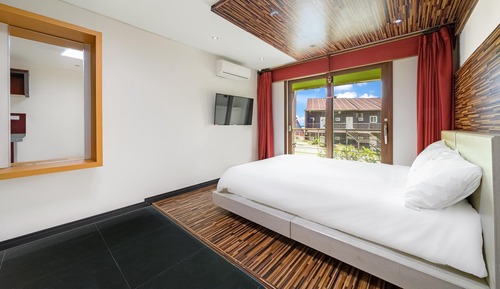 Chambre, 1 chambre (Room 503)