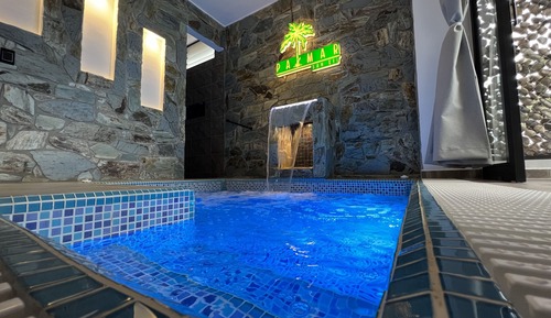 Villa Deluxe, 1 chambre, bain à remous, vue montagne