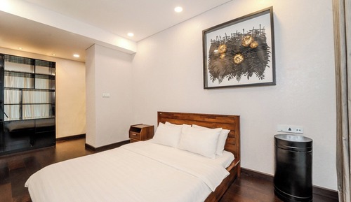 Villa Luxe, 3 chambres, balcon