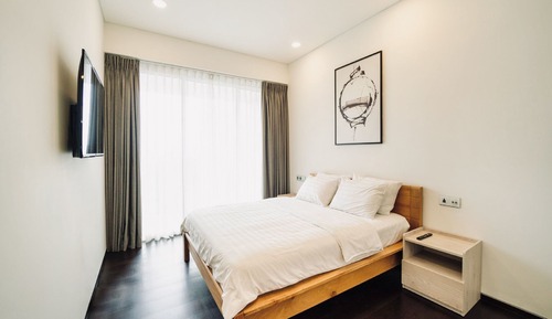 Villa Luxe, 2 chambres, piscine privée