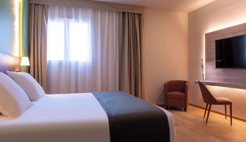 Chambre Standard, 1 lit double