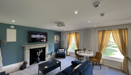 Penthouse Luxe