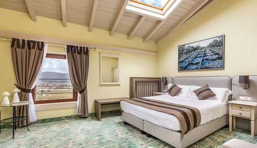 Chambre Double Deluxe