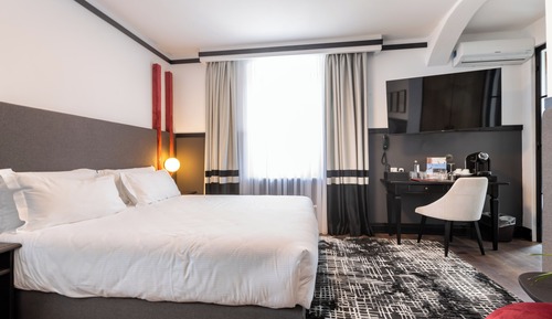 Suite Junior, balcon