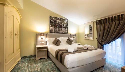 Chambre Double Supérieure