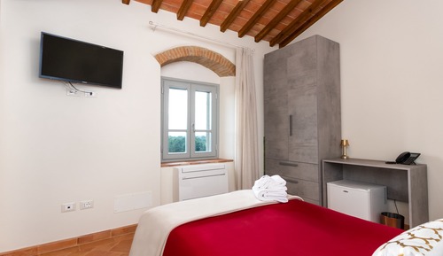 Chambre Double Confort