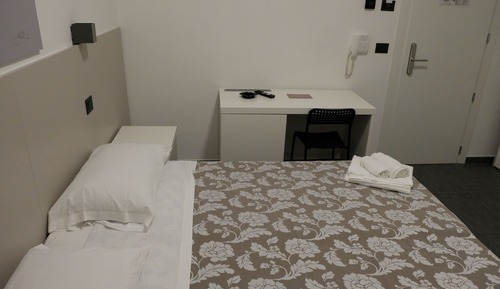 Chambre Double ou avec lits jumeaux