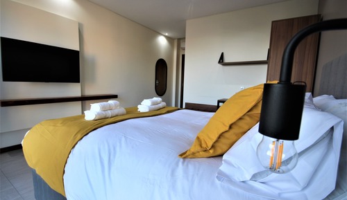 Chambre Deluxe