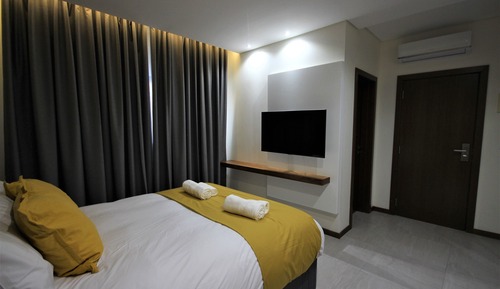 Chambre Deluxe