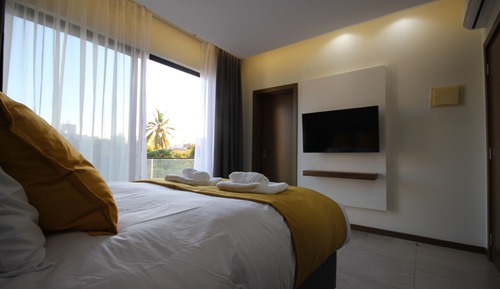 Chambre Deluxe