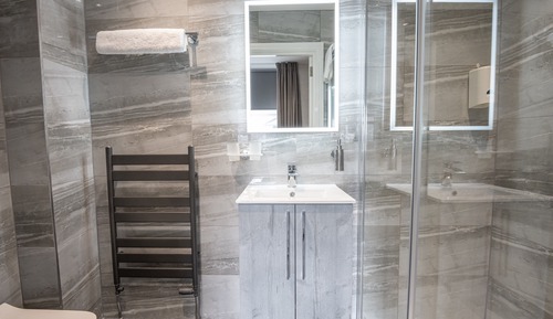 Chambre Double Supérieure