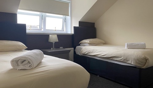 Appartement Deluxe, 2 chambres