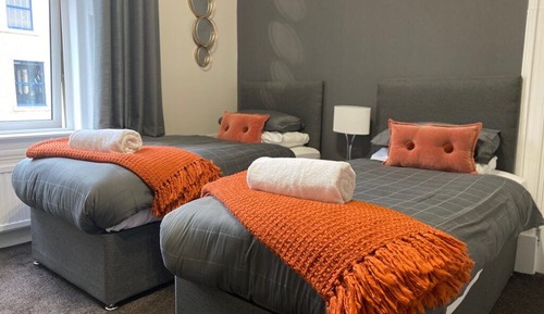 Appartement Deluxe, 3 chambres