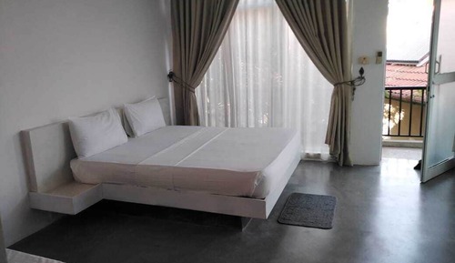 Chambre Triple Deluxe