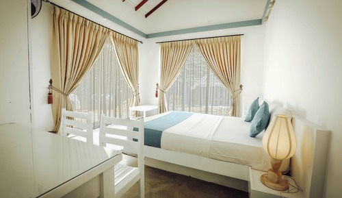 Chambre Double Deluxe, 1 chambre, vue mer