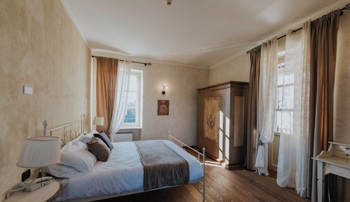 Chambre Double Deluxe