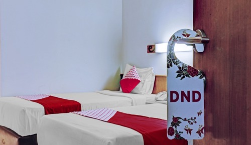 Chambre Deluxe avec lits jumeaux