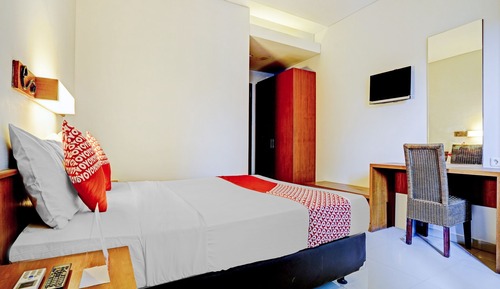 Chambre Double Deluxe