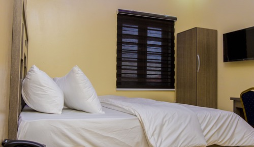 Chambre Double Deluxe