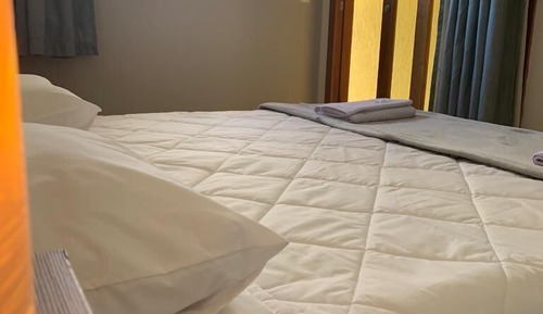 Chambre Deluxe avec lits jumeaux