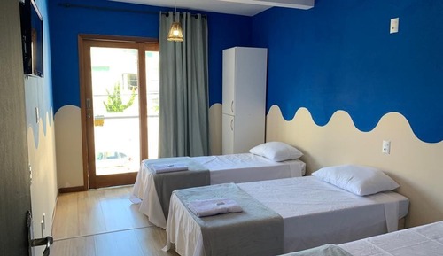 Chambre Affaires avec lits jumeaux