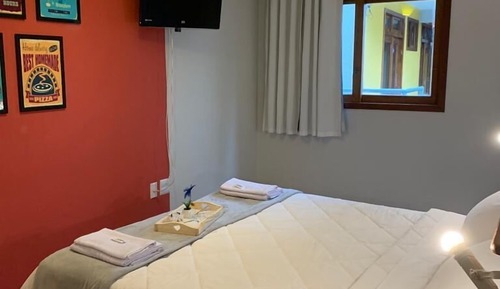 Chambre Triple Deluxe