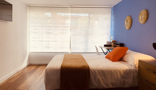 Chambre Double Confort