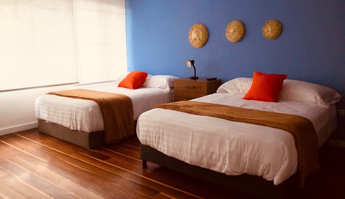 Chambre Triple Confort