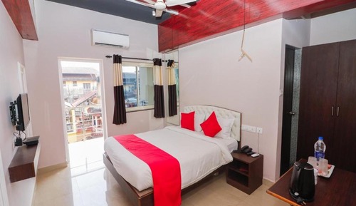 Chambre Simple Deluxe