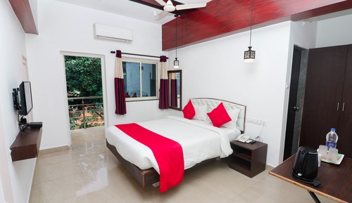 Chambre Triple Deluxe