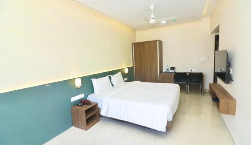 Chambre Double Exécutive