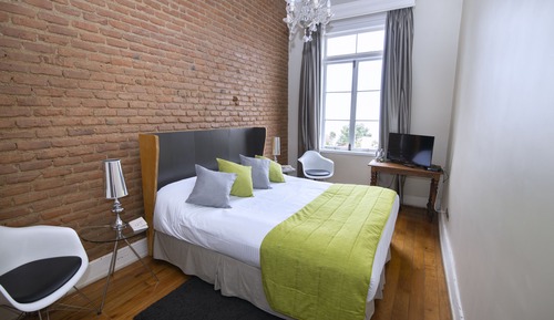 Chambre Double Confort