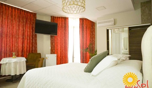 Suite Studio Luxe, 1 chambre, salle de bains privée, vue ville
