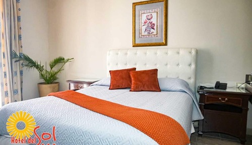 Chambre Romantique, dortoir mixte