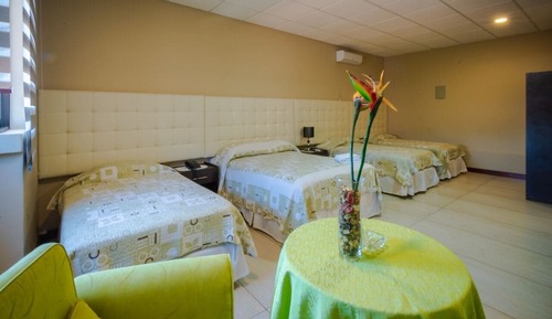 Chambre Familiale
