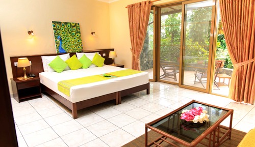 Chambre Double Deluxe
