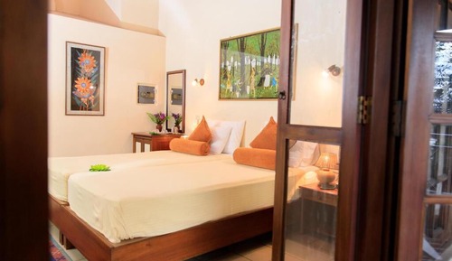 Chambre Double Deluxe