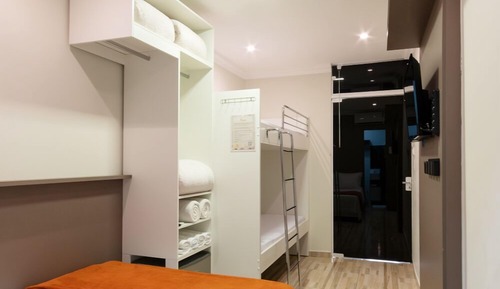 Chambre Quadruple Deluxe