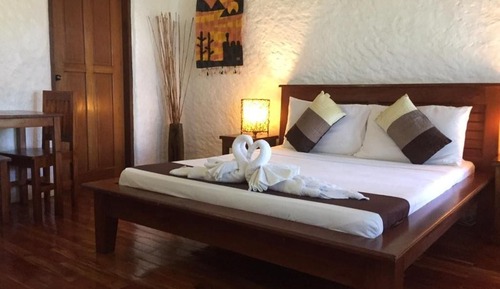 Chambre Double Deluxe, vue mer