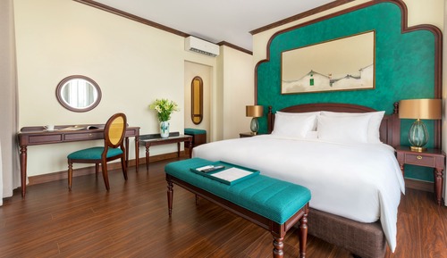 Chambre Deluxe (Grand)