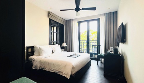 Chambre Familiale (Deluxe)