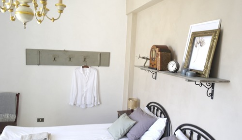 Chambre Panoramique, non-fumeurs, balcon