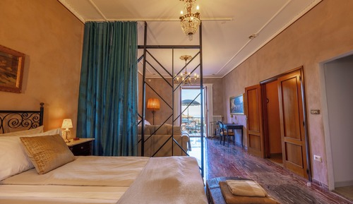 Chambre Double Deluxe