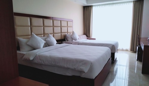 Chambre Triple Deluxe