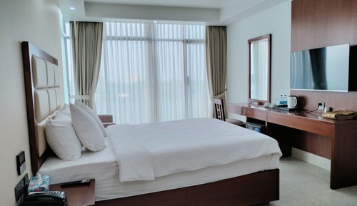 Chambre Double Deluxe