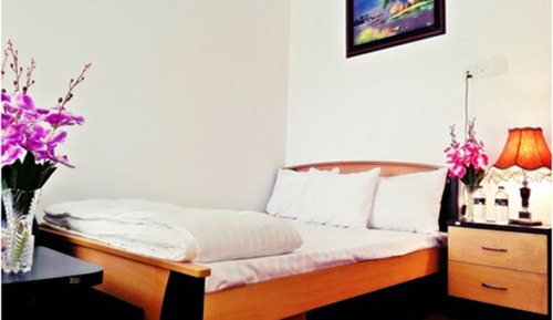 Chambre Double Standard